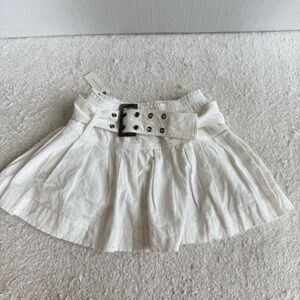 Pilcro pleated skirt Anthropologie NEW